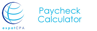 Paycheck Calculator
